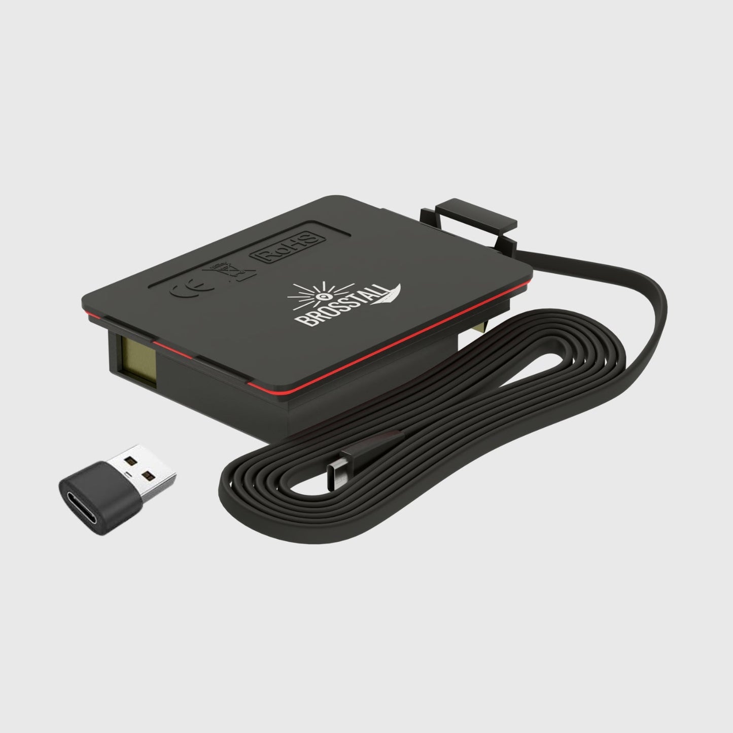 Adaptador de corriente USB y Tipo-C compatible con modelos CH-009 y CH-019